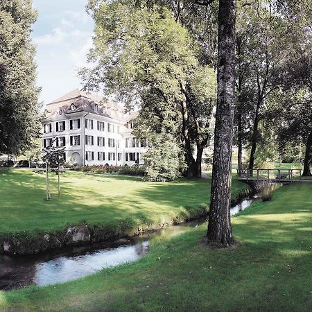 Hotel Schloss Huenigen Konolfingen Exterior foto